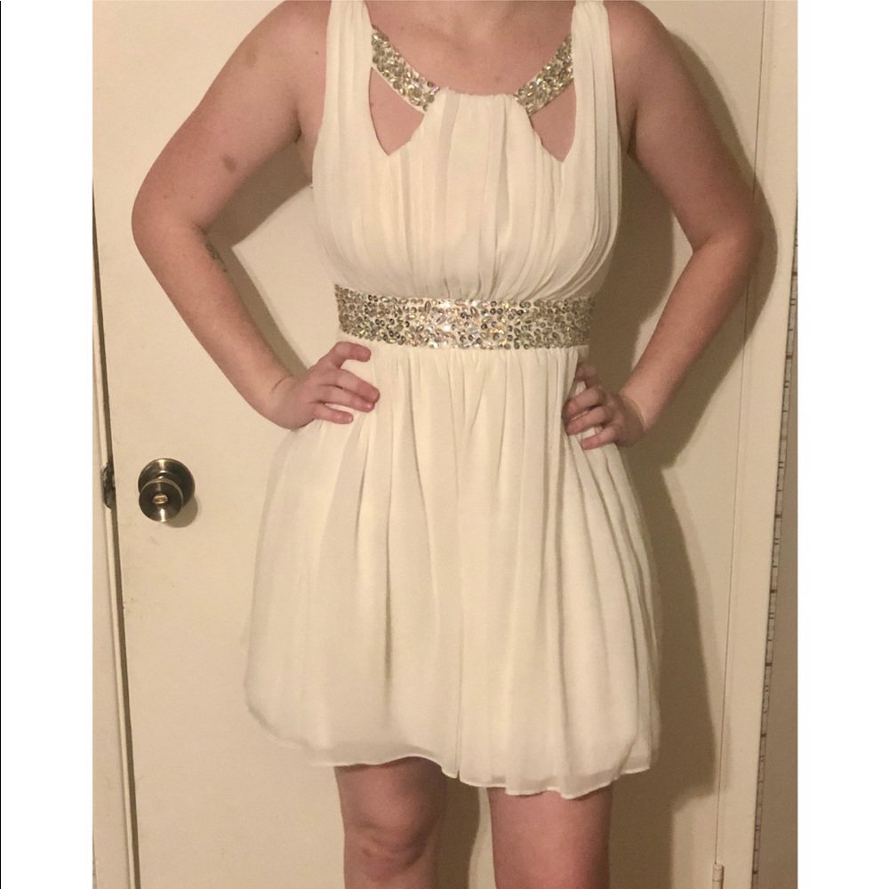 Homecoming dress
